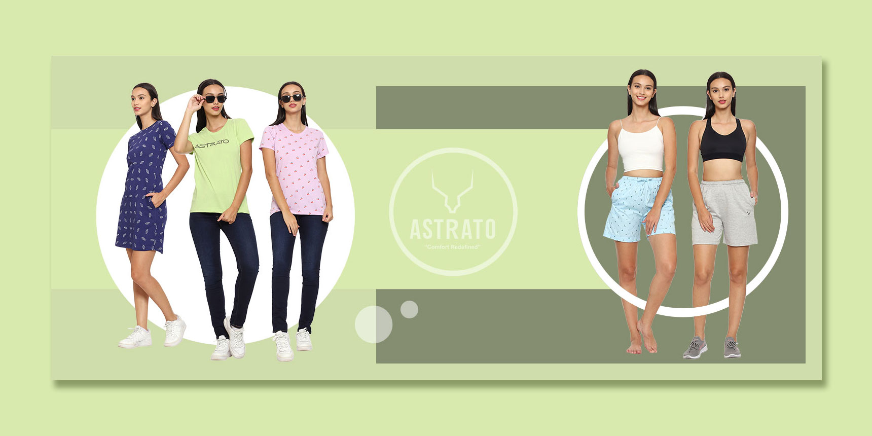 ASTRATO - Trending Girls wear