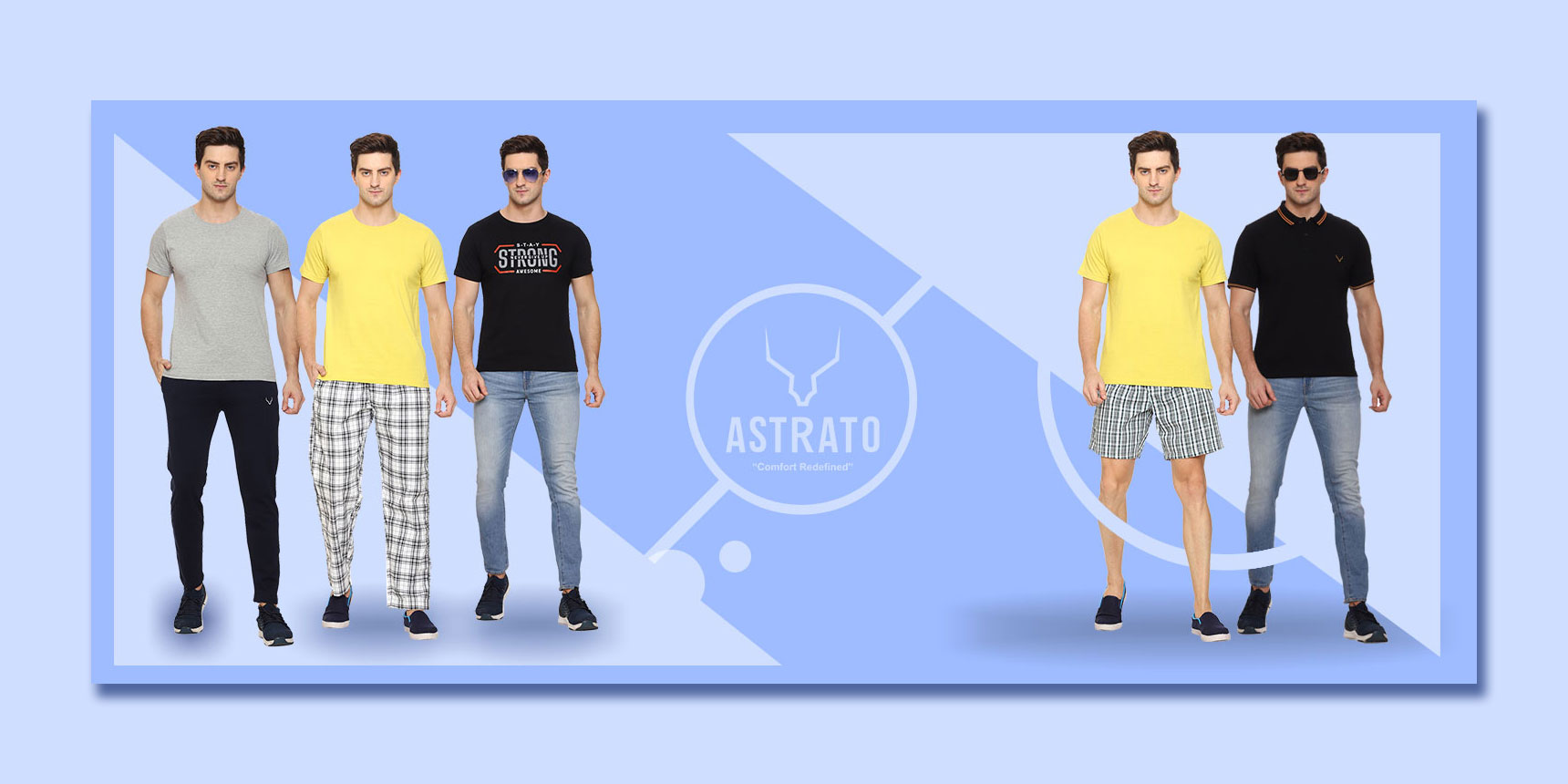 ASTRATO - Trending Girls wear