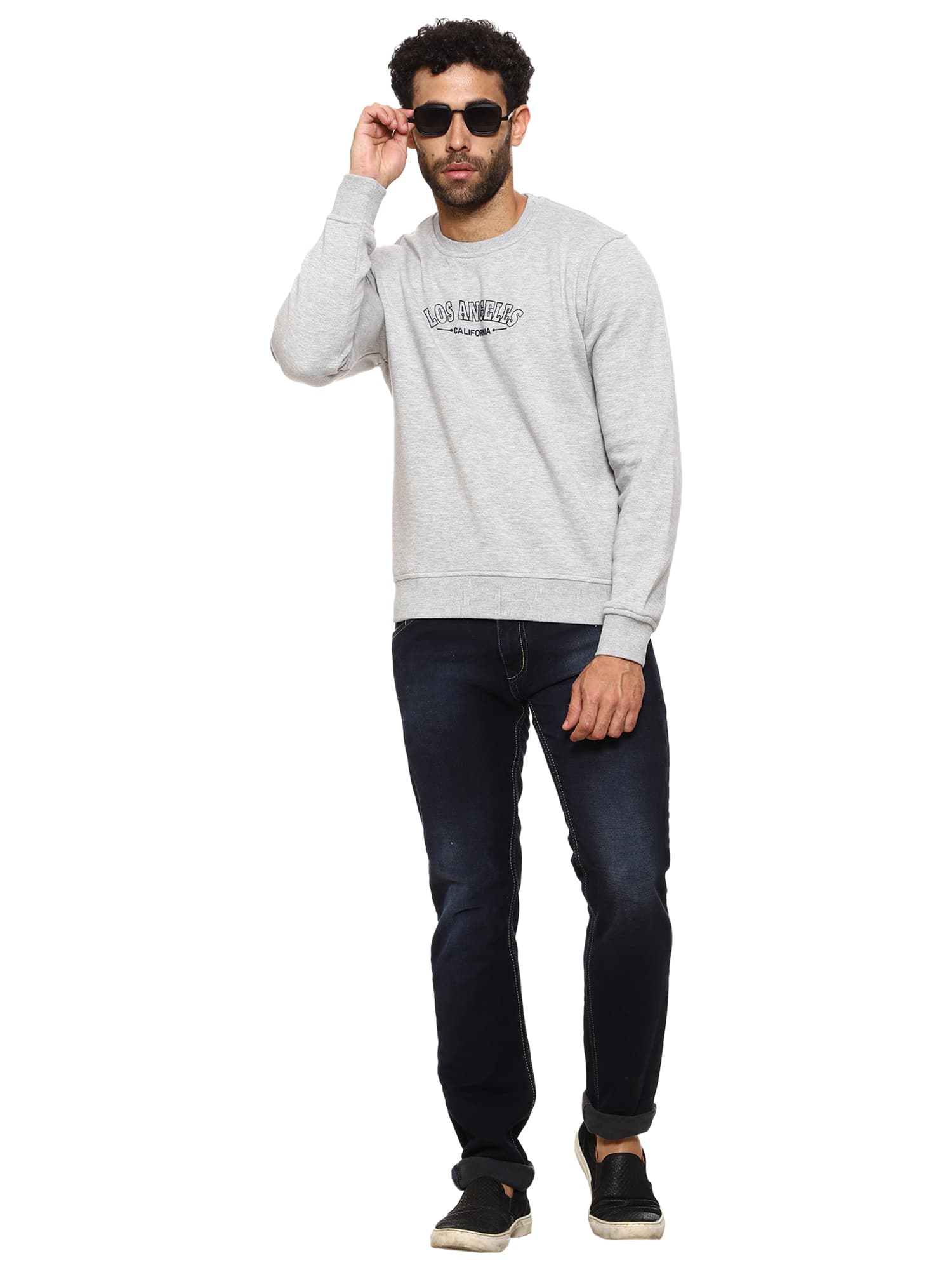 Boys sweatshirt - Grey