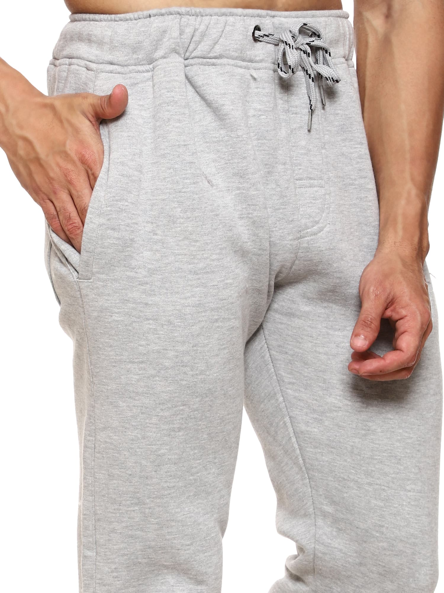 Boys Track Pant - Grey