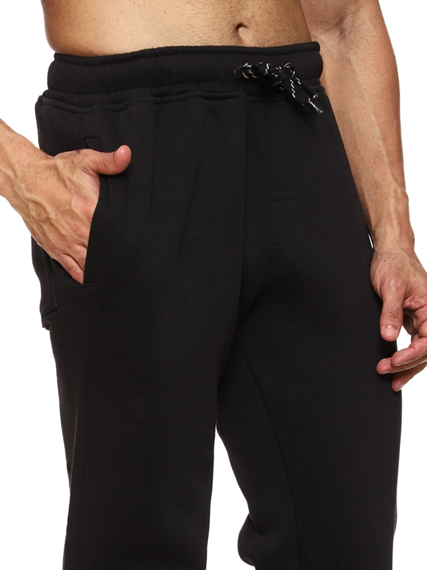 Boys Track Pant - Black