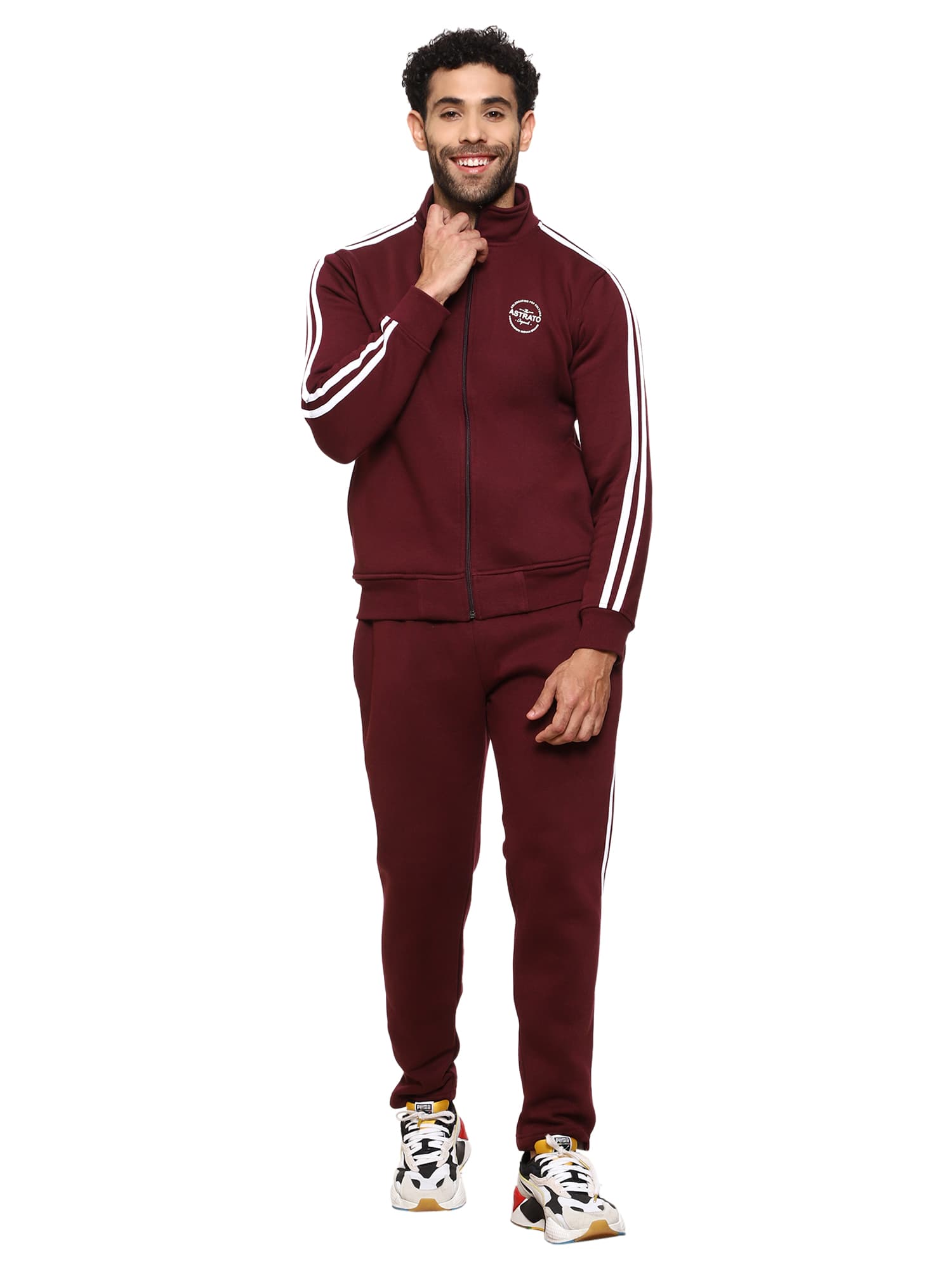 Track Suit